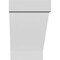 Ekena Millwork 5-in. W x 8-in. D x 8-in. H Burlington Architectural Grade PVC Knee Brace BRCP05X08X08BUR - alternate 6